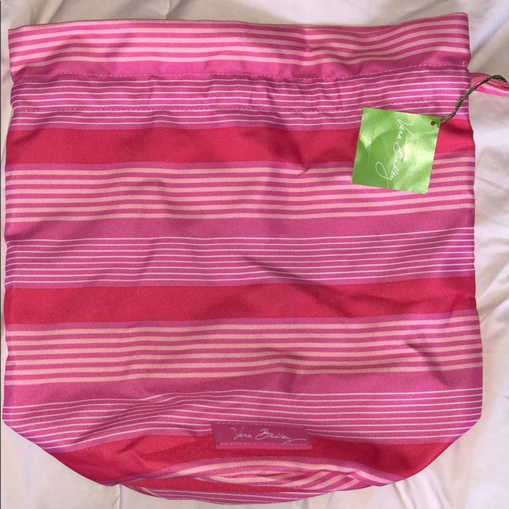 Vera Bradley Lighten Up Ditty Bag
